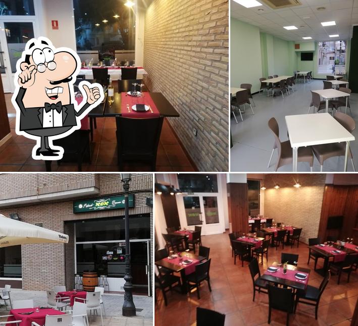 RESTAURANTE CERVECERIA MESON DE MANUEL