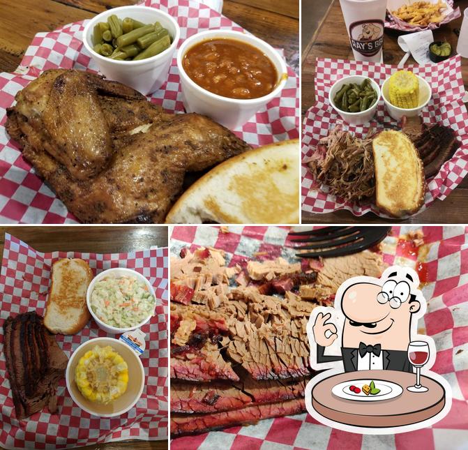 Ray's BBQ