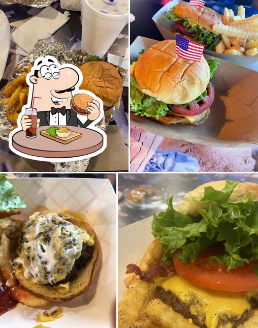 Bay Town Burger Co