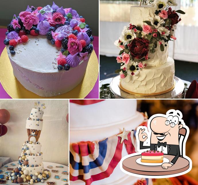 Cakes By Colby