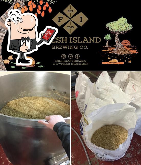 Fresh Island Brewing