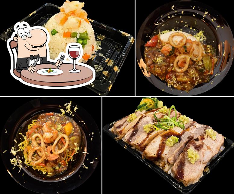 Fuji Bento by Japanese Chefs