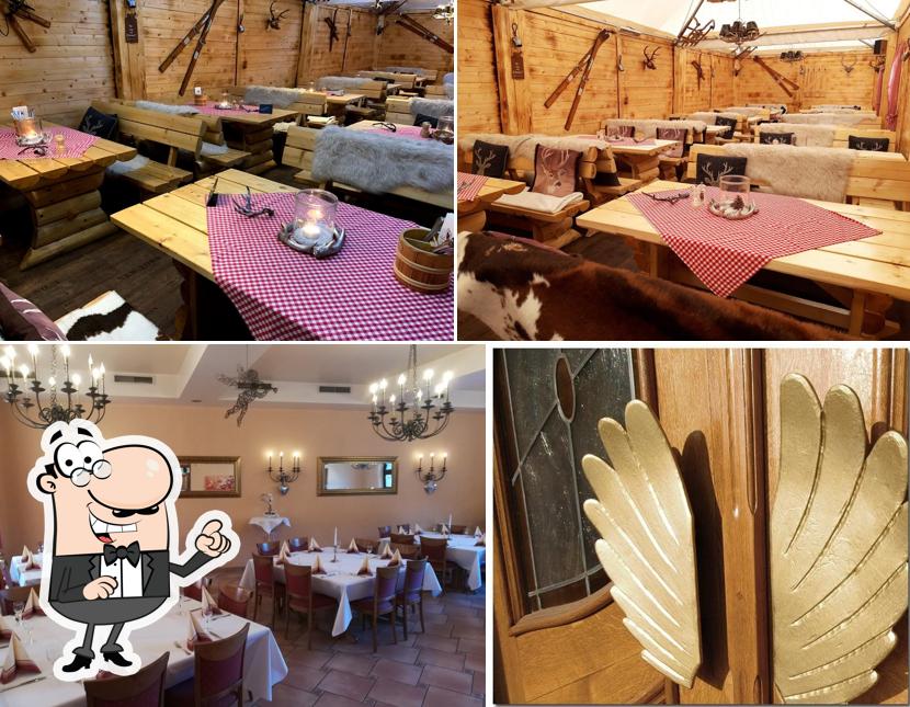 Restaurant Goldener Engel