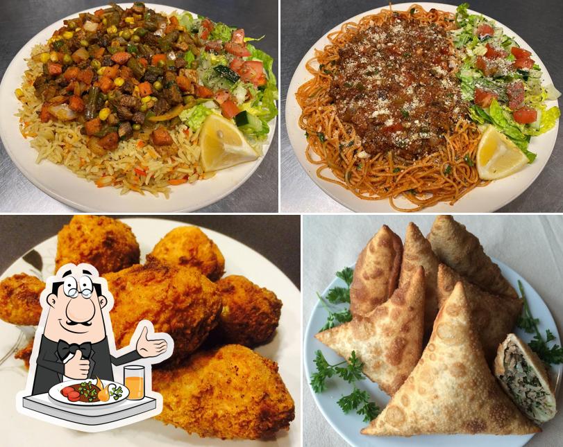 Zongo Link African Restaurant