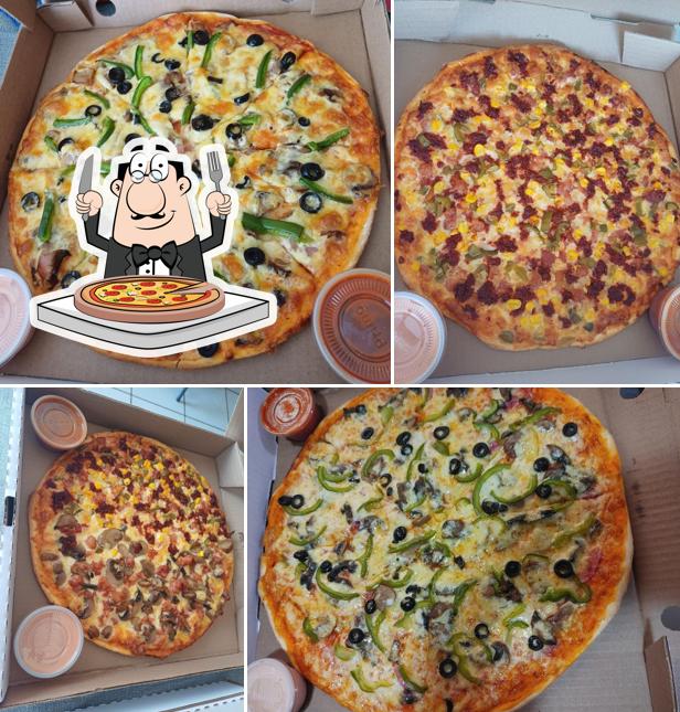 MIDALINY'S PIZZA