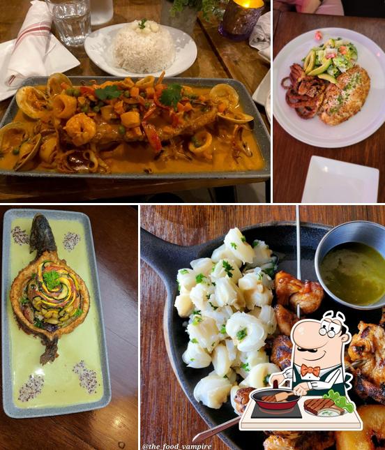 Munay Peruvian Food