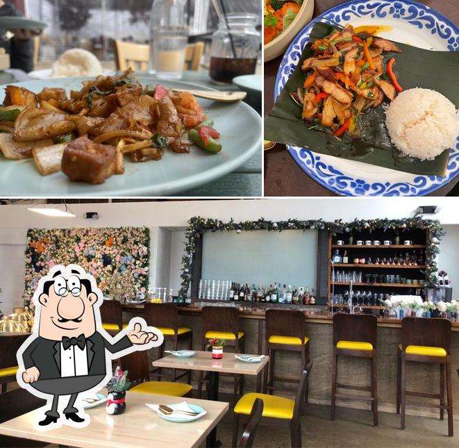 Pineapples Thai Kitchen