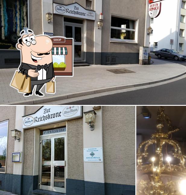 Reichskrone Inh. Ostmeier Rainer - Mülheim an der Ruhr