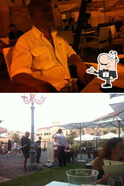 Ristorante Pizzeria Les Monges