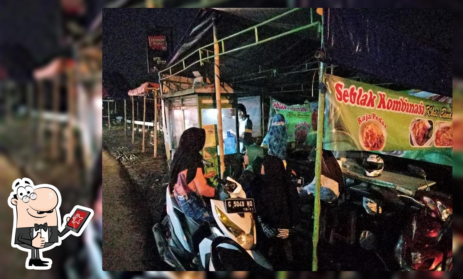 SEBLAK PERPIL KHAS BANDUNG ( Mas Enda )