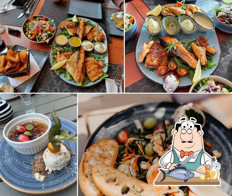 Inselglück Fehmarn Fischrestaurant & Regionale Küche
