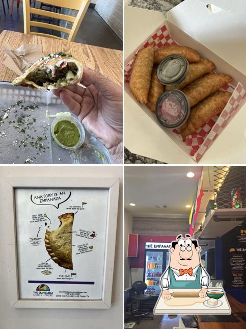 The Empanada Joint