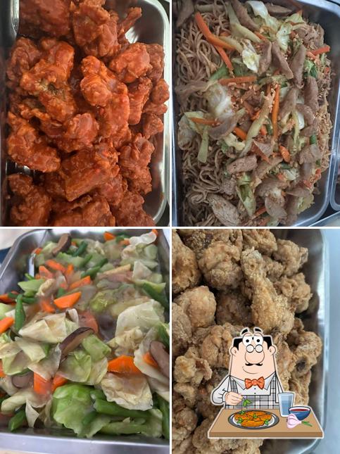 Timothy’s Food Services