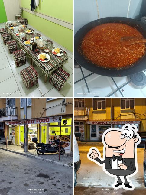 YAKAMOZ FASTFOOD