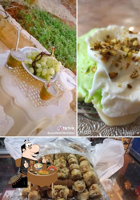 بوظة التاج