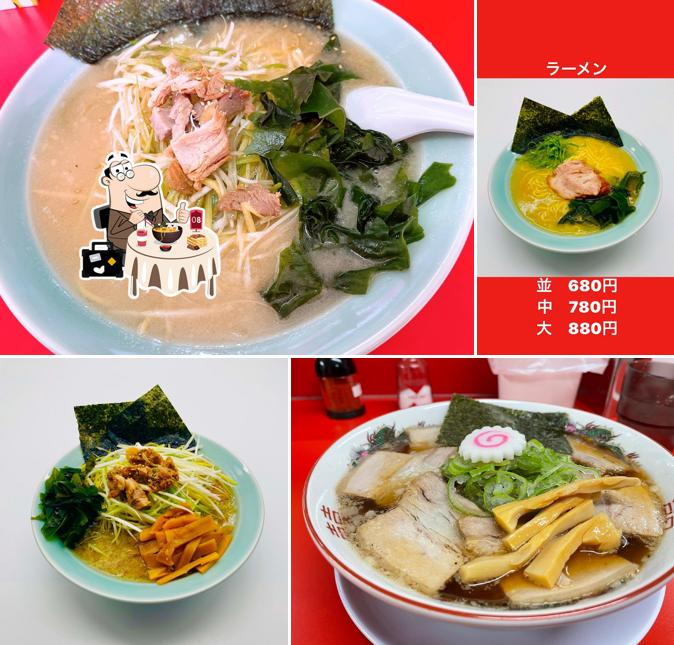 ニューラーメンショップ主水(モンド) 瀬戸店