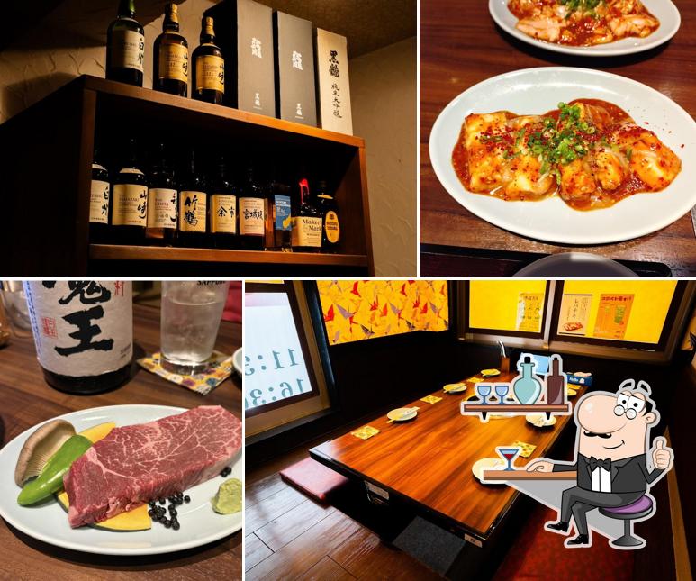 焼肉苑 万大 日進店