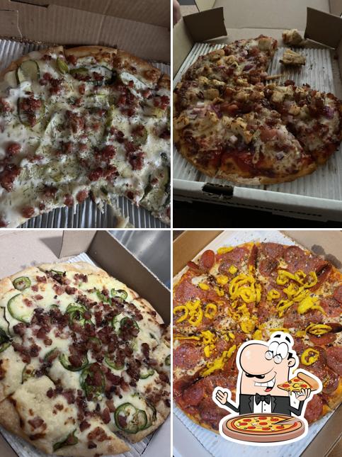 Smash Pizza Kitchen