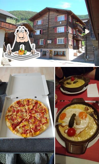Restaurant Spycher