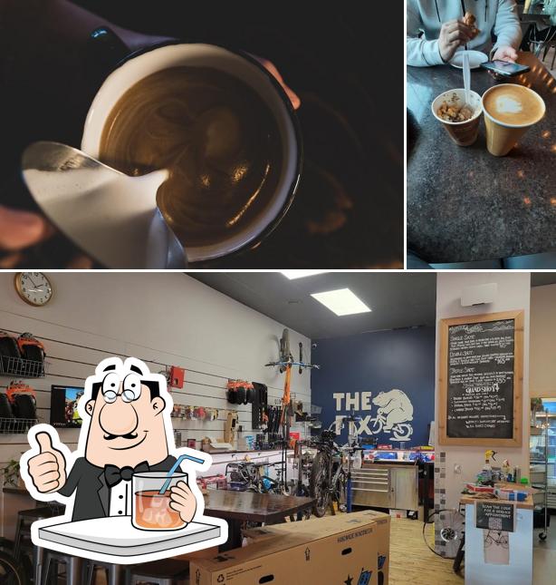 The Fix Cafe and Cyclery