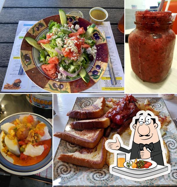Yianni's Café