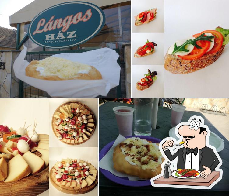 Lángos Ház
