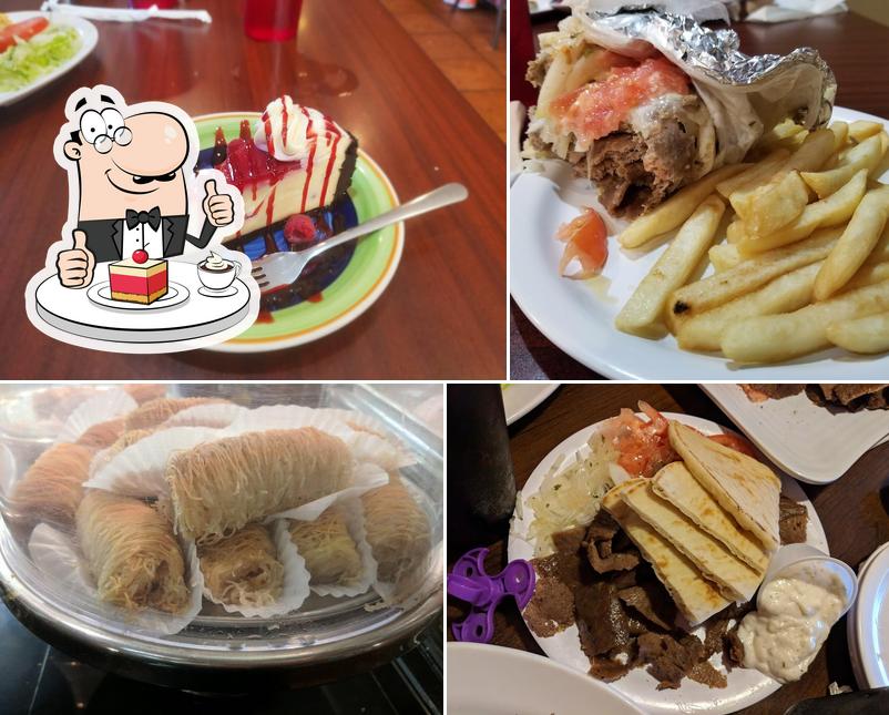 Athens Greek Restaurant