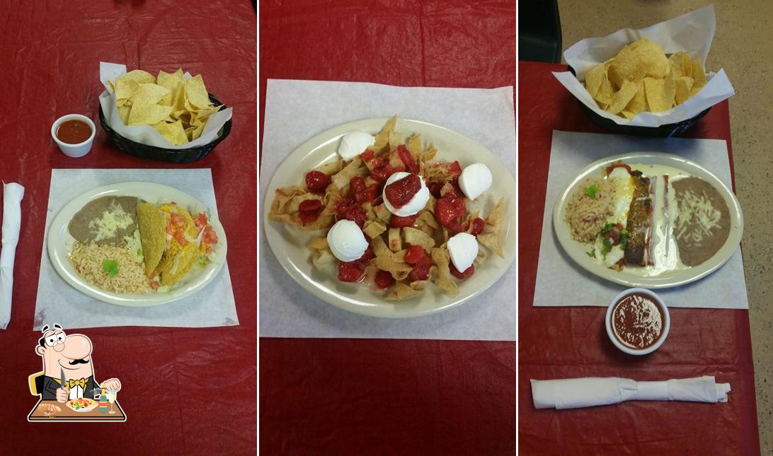Authentic Mexican Food Redfield AR