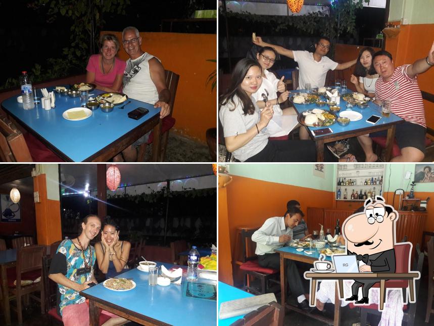 Beckon Restaurant
