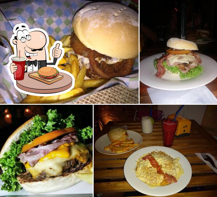 Burger's lab