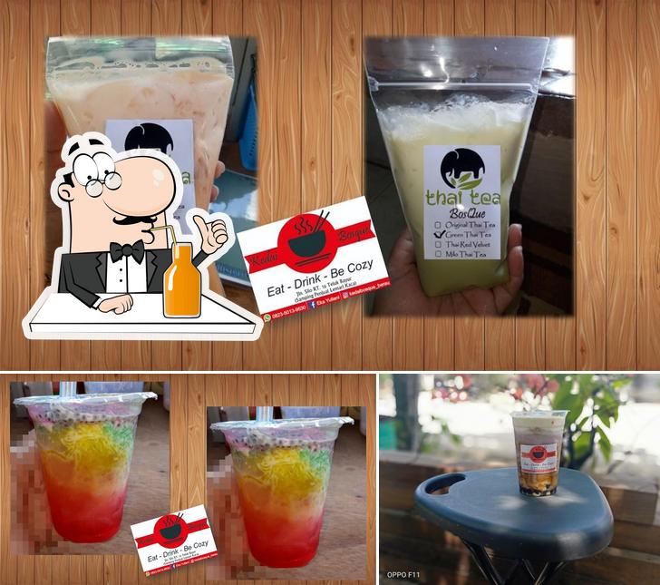 Kedai bosque