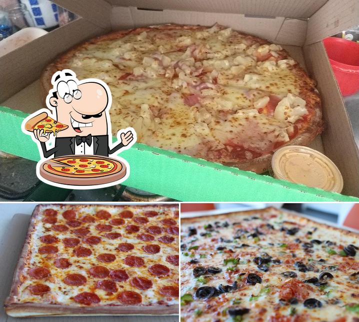 Cheese Pizza VNSA