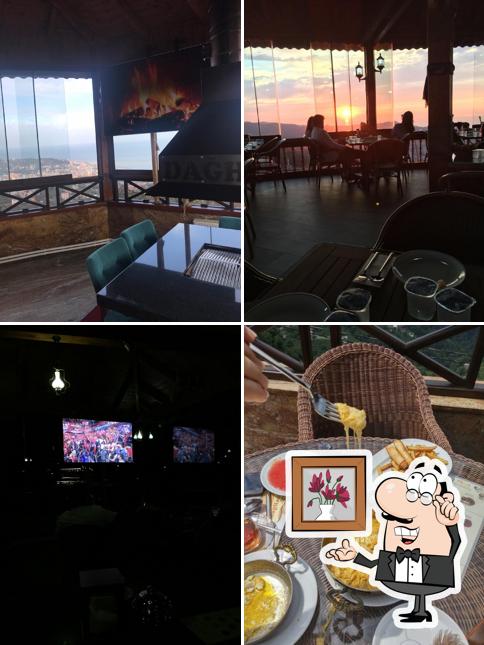 Dağhan Restaurant ve Cafe