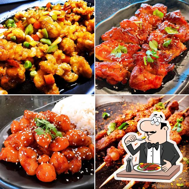 Dragon Flame Chinese Grill 龙焱烧烤