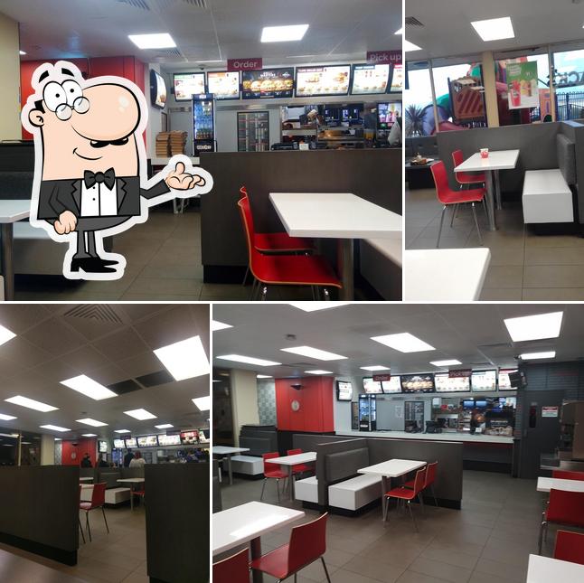 Hungry Jack's Burgers Golden Grove