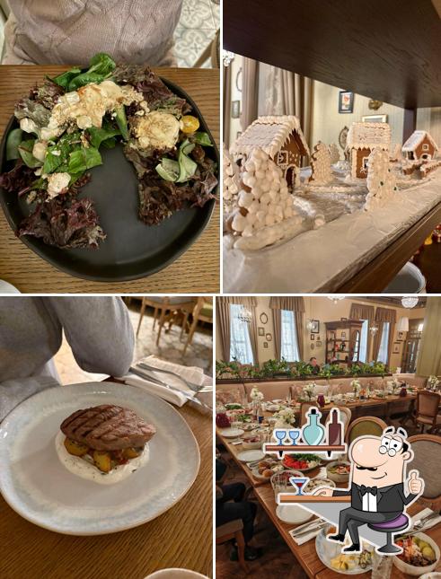 Интерьер "Ла Дача"