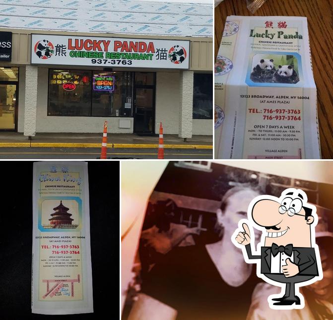 Lucky Panda Chinese Restaurant