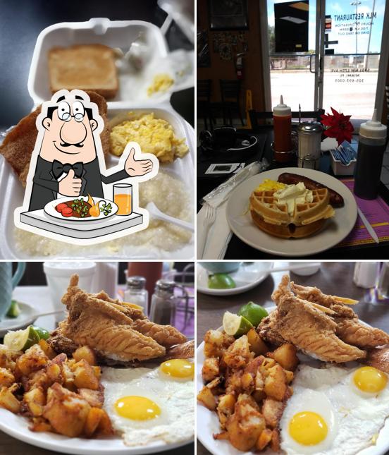 MLK (My Little Kitchen) Restaurant