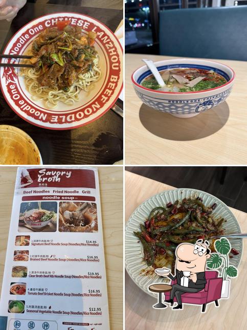 Noodle One (HALAL Restaurant)