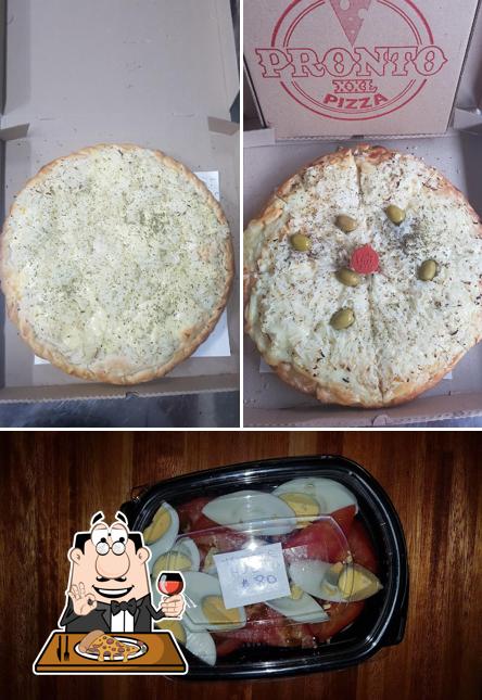 Pizza Pronto Xxl