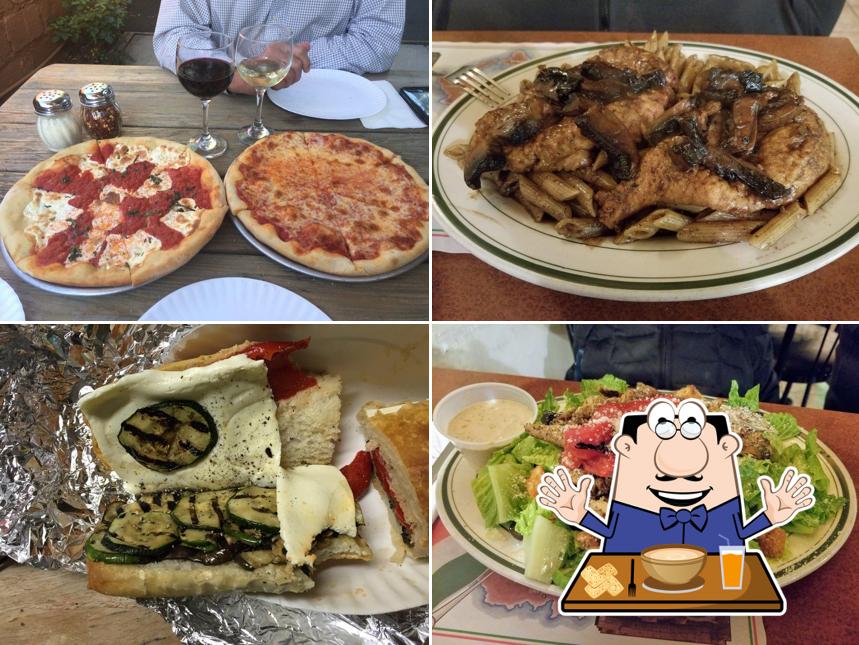 IL Forno Brick Oven Pizza