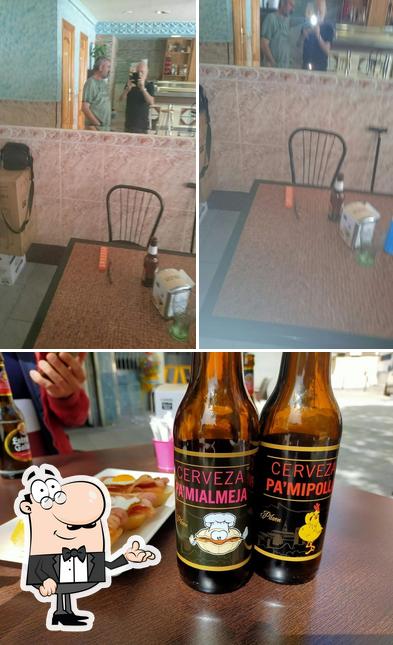 Bar Los Sandalios