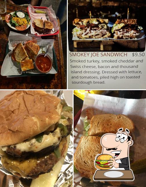 The Brick Deli & Tavern