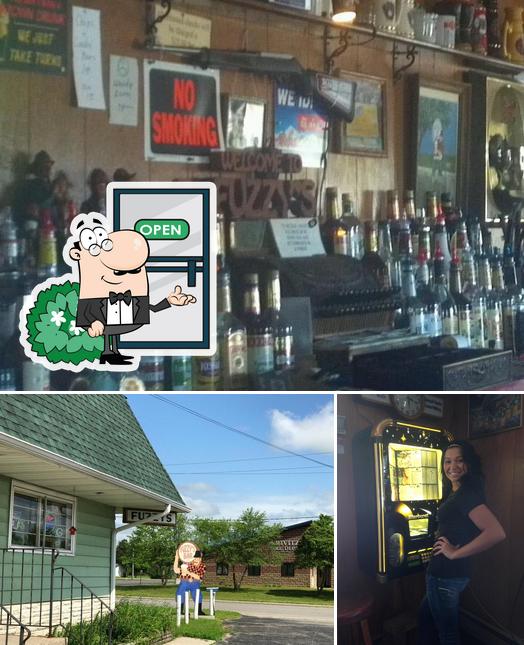Fuzzy's Bar