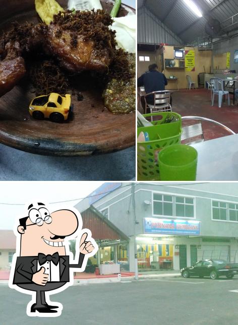 Purnama Gemilang Restaurant