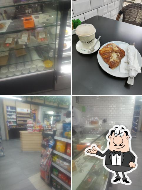 Artcaffé To Go Muhoho Avenue