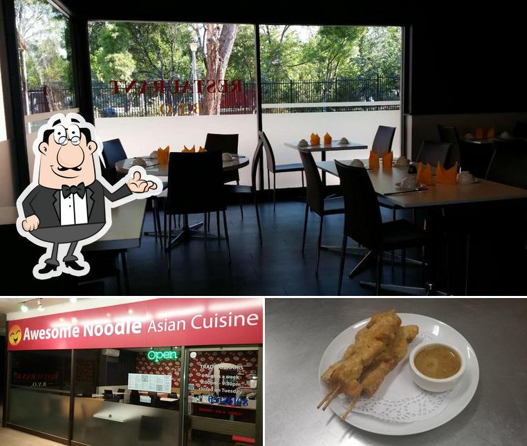 Awesome Noodle Asian Cuisine