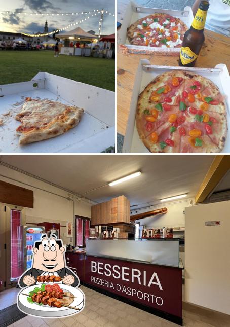 Besseria Pizzeria d'asporto