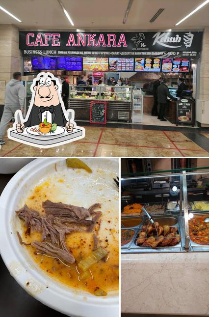 Cafe Ankara Kebab