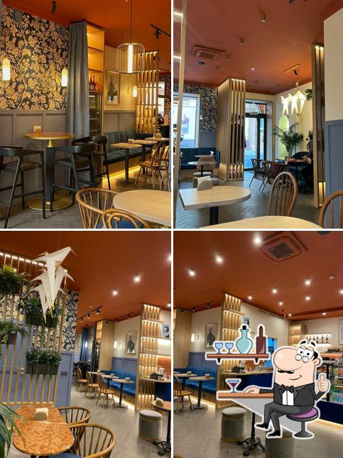Coffee Embassy